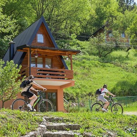 Villa Malena Plivsko Jezero Jajce Exterior foto