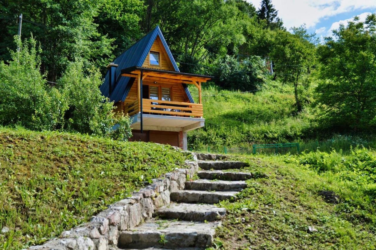 Villa Malena Plivsko Jezero Jajce Exterior foto