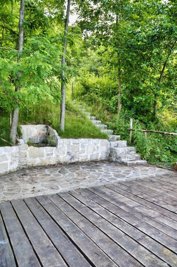 Villa Malena Plivsko Jezero Jajce Exterior foto