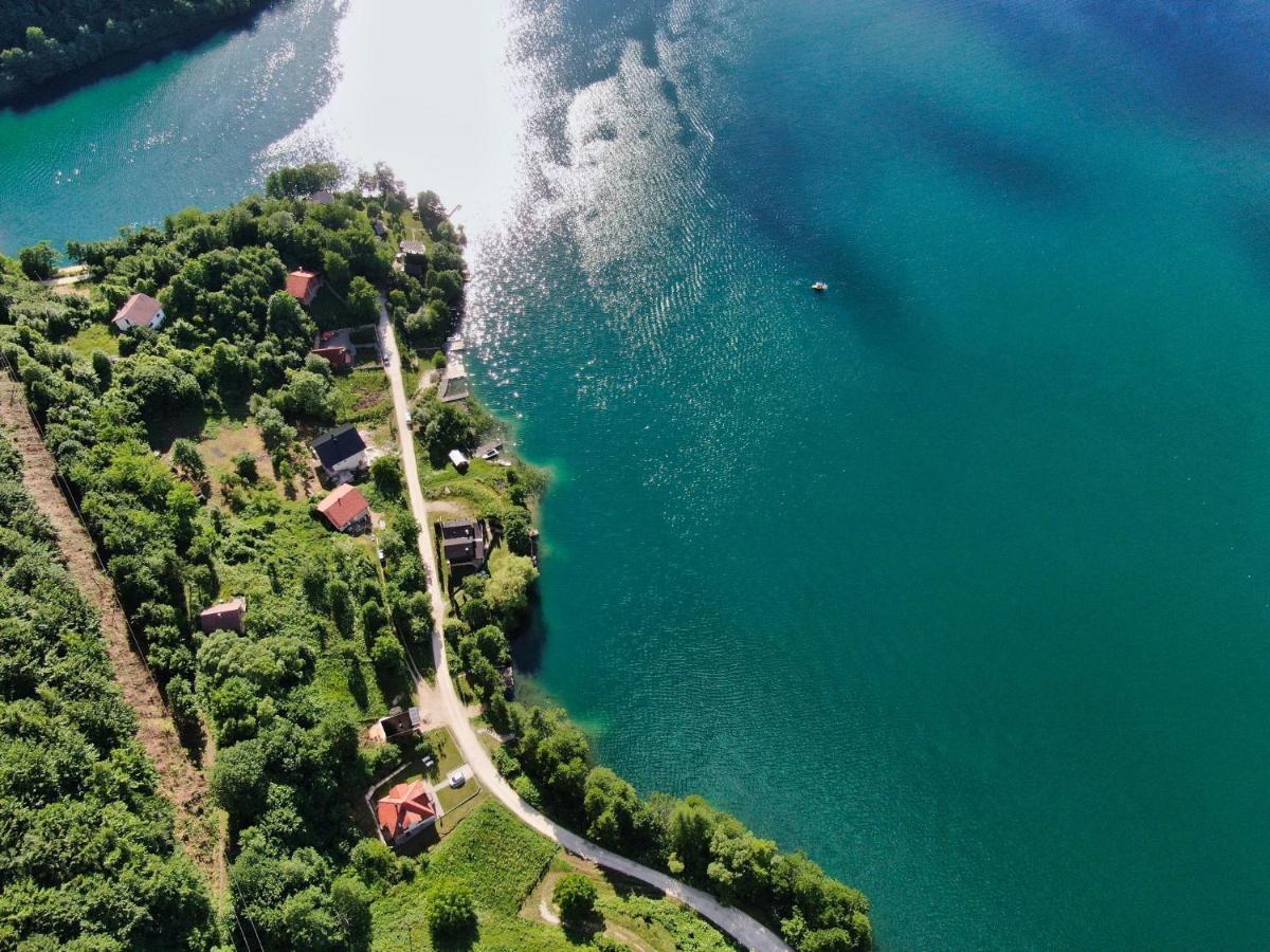 Villa Malena Plivsko Jezero Jajce Exterior foto