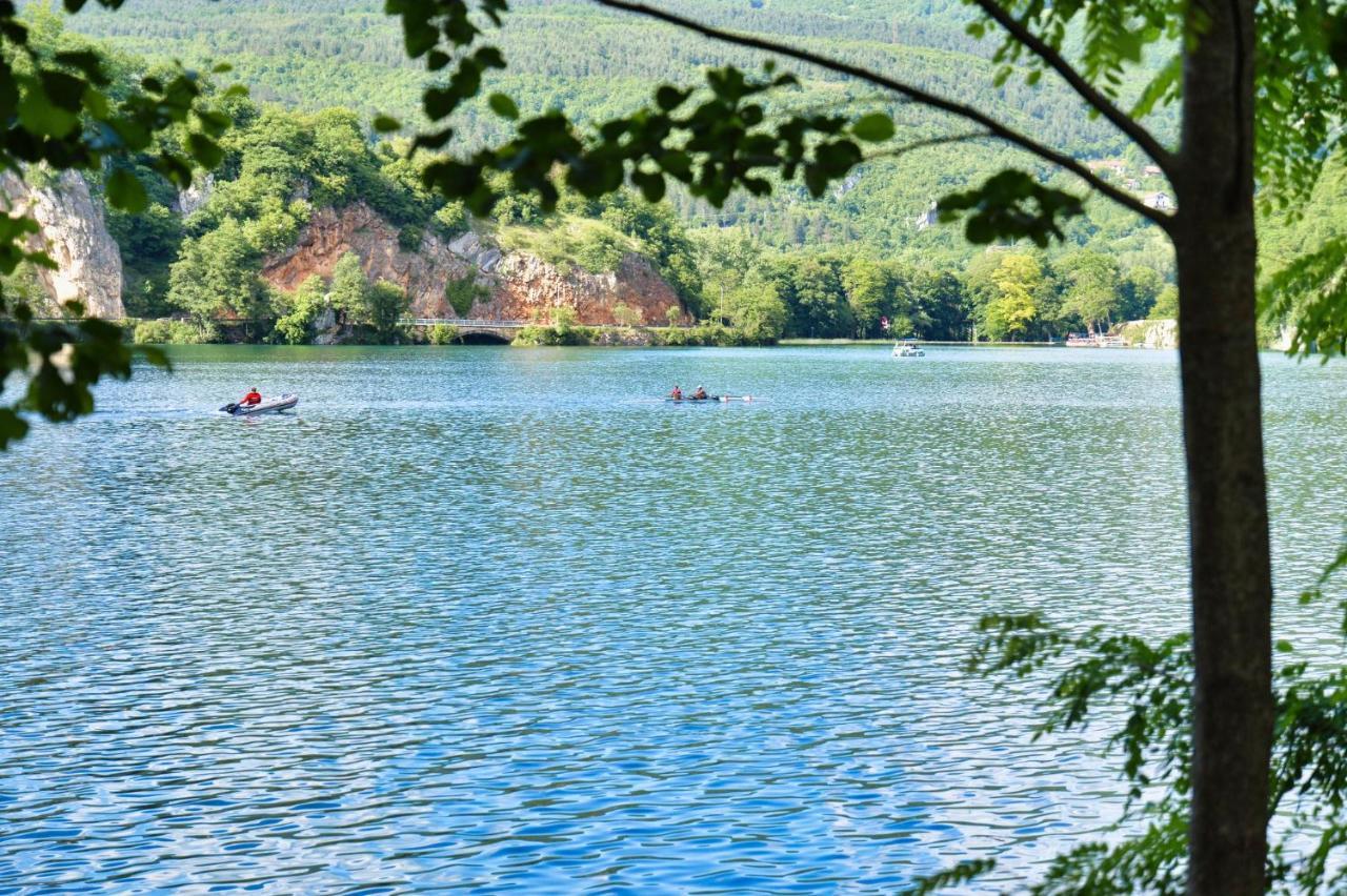 Villa Malena Plivsko Jezero Jajce Exterior foto