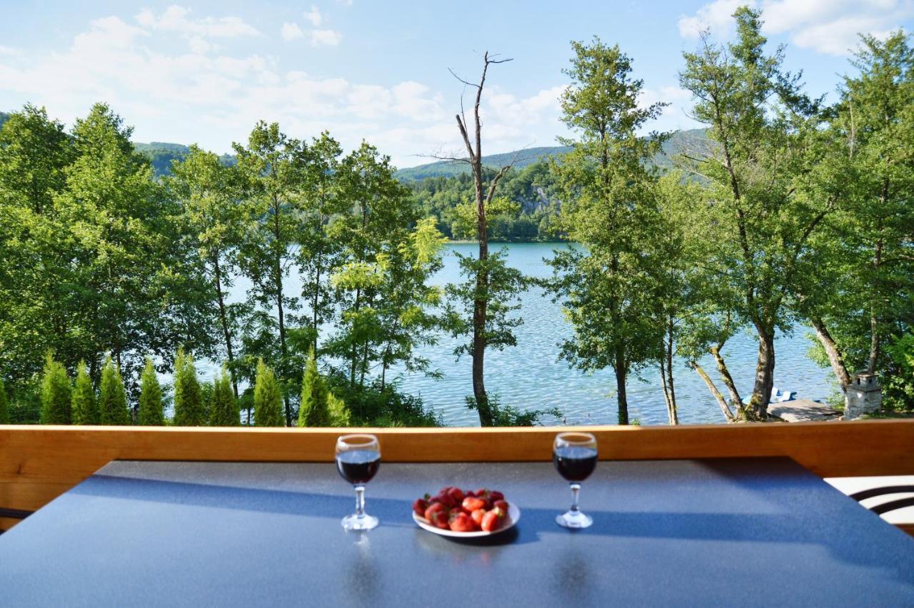 Villa Malena Plivsko Jezero Jajce Exterior foto