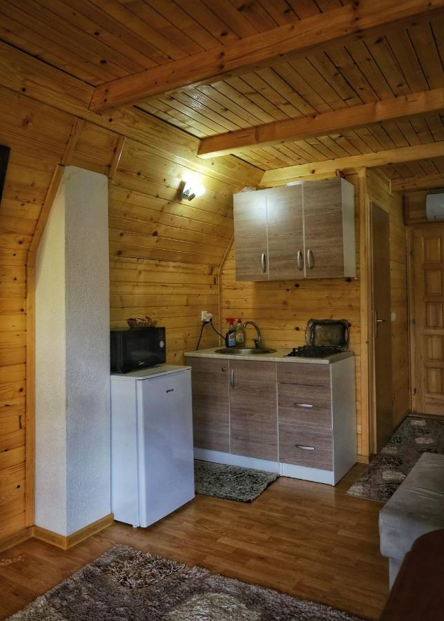 Villa Malena Plivsko Jezero Jajce Exterior foto