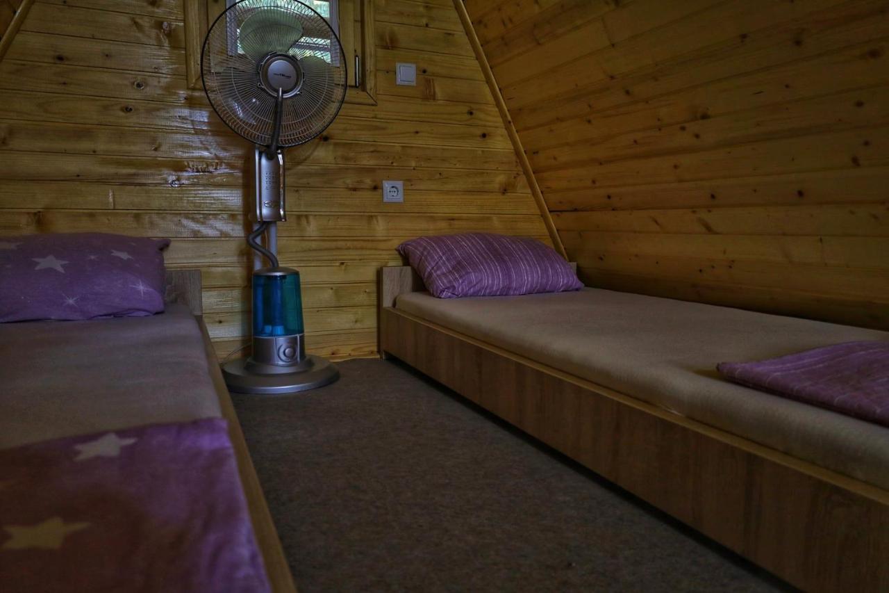 Villa Malena Plivsko Jezero Jajce Exterior foto