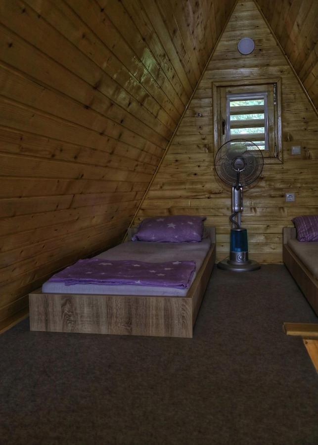 Villa Malena Plivsko Jezero Jajce Exterior foto
