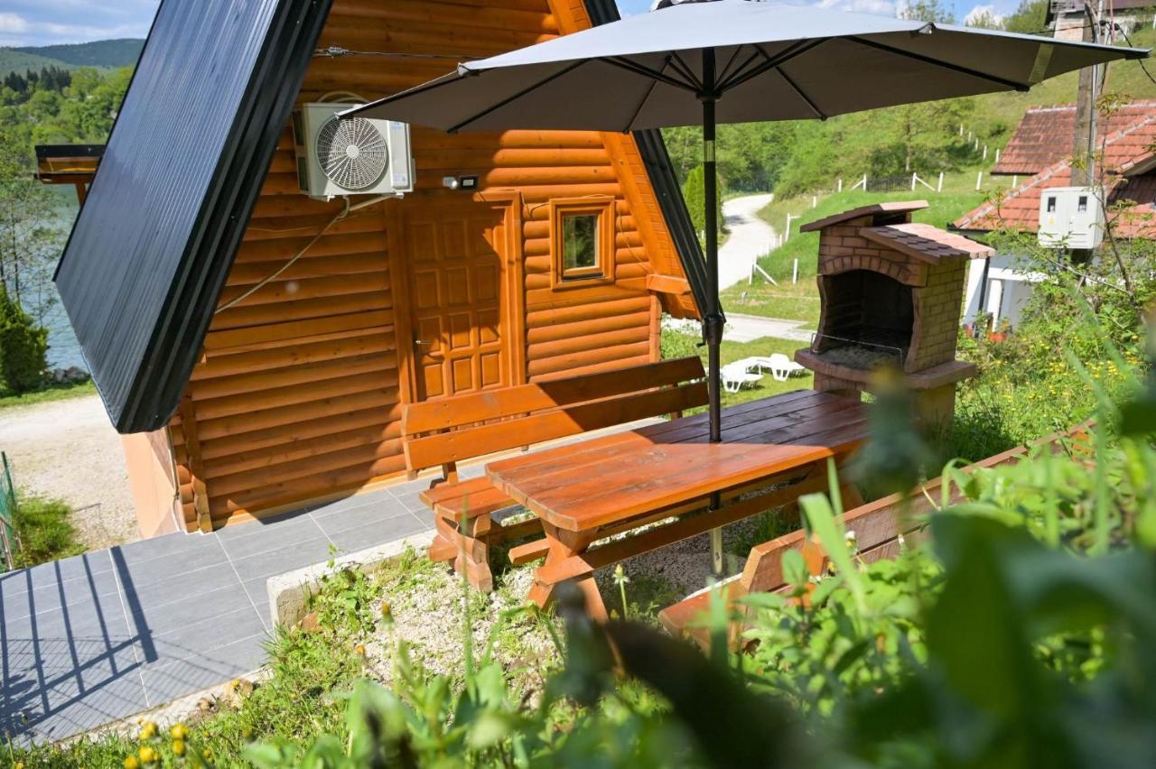 Villa Malena Plivsko Jezero Jajce Exterior foto