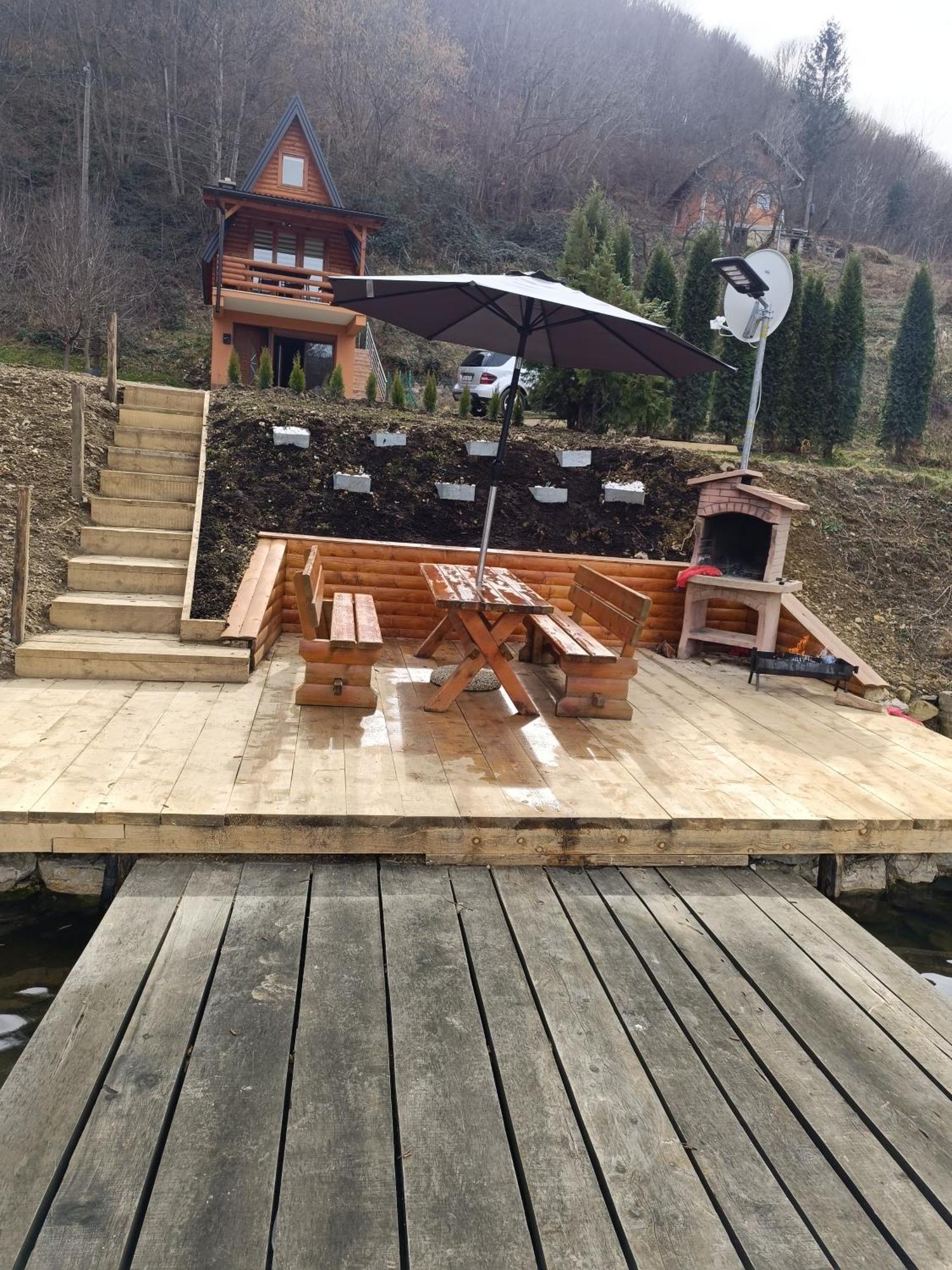 Villa Malena Plivsko Jezero Jajce Exterior foto